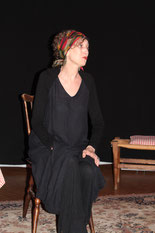 Catherine Uberti, conteuse professionnelle