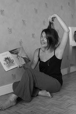 Catherine Uberti, conteuse professionnelle