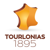 logo de l'atelier du cuir À petits points